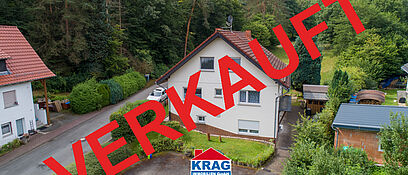 ++ KRAG Immobilien ++ VERKAUFT ++ VERKAUFT ++ mit Sicherheit ++ wie fast immer mit und nach Plan ++