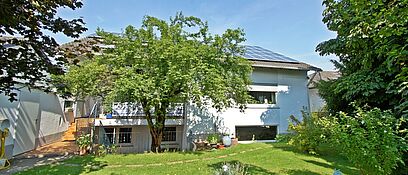 Provisionsfrei - Sehr gut aufgeteiltes Dreifamilienhaus in Bingen- Ortsteil