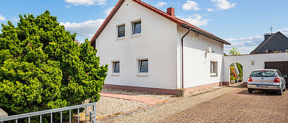 Zweifamilienhaus im Herzen von Pfungstadt