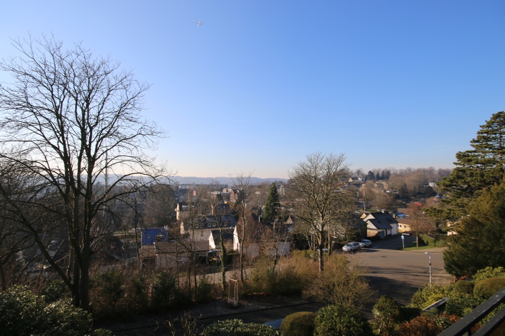 Aussicht Süd/Westbalkon